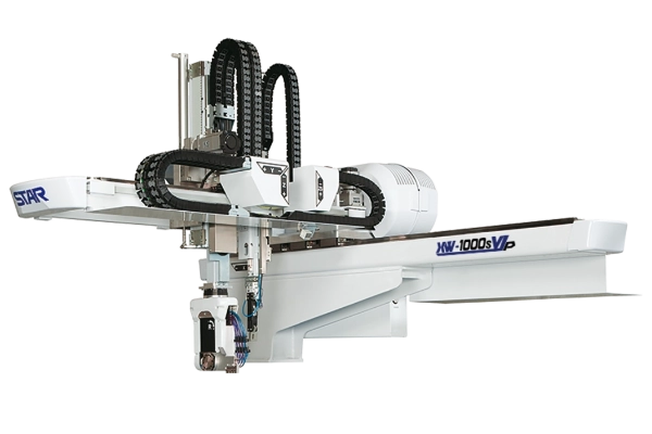 Robot cartesiani serie XW-VI